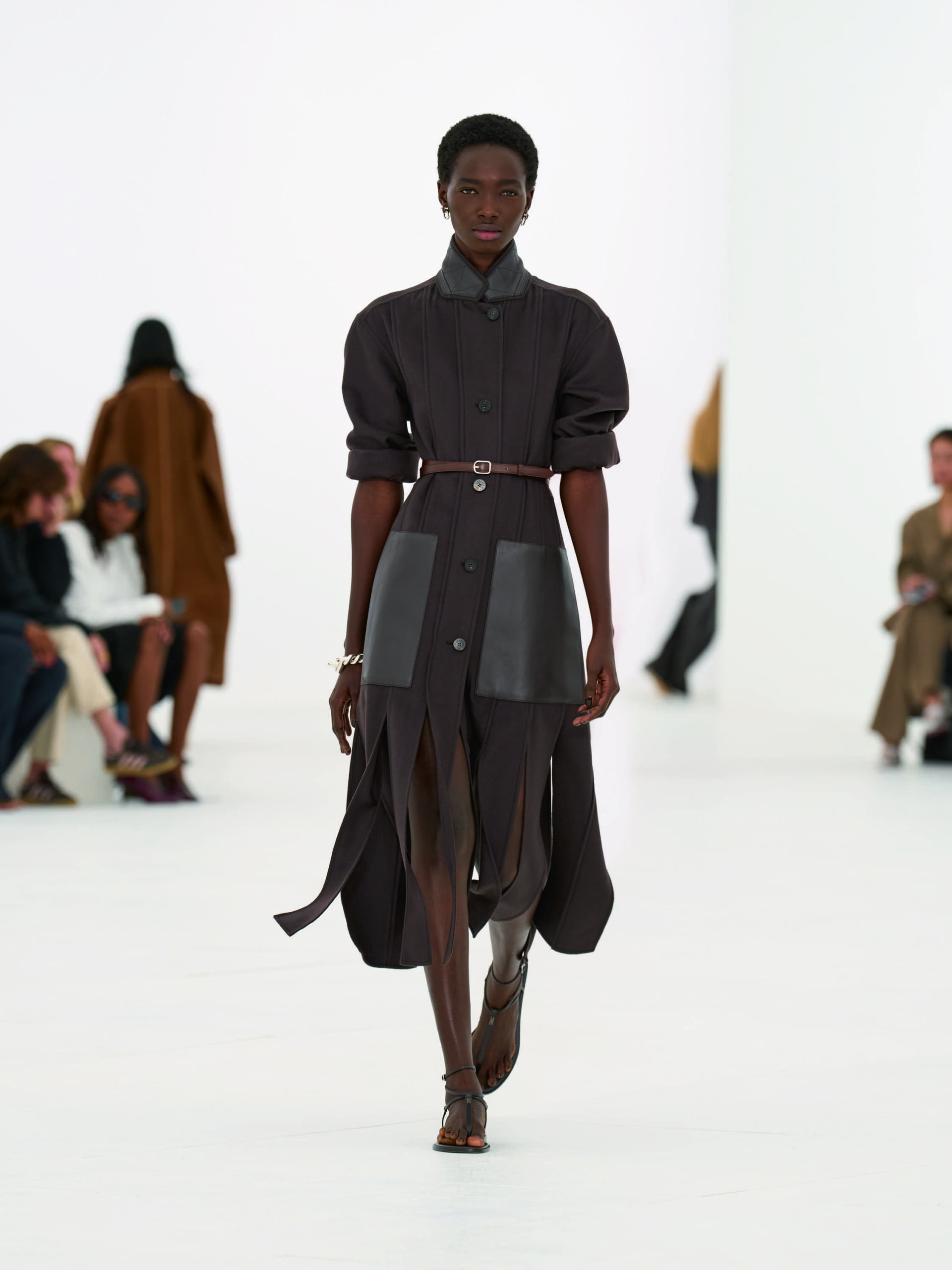 A wardrobe for life: Hermès makes desire crystal clear