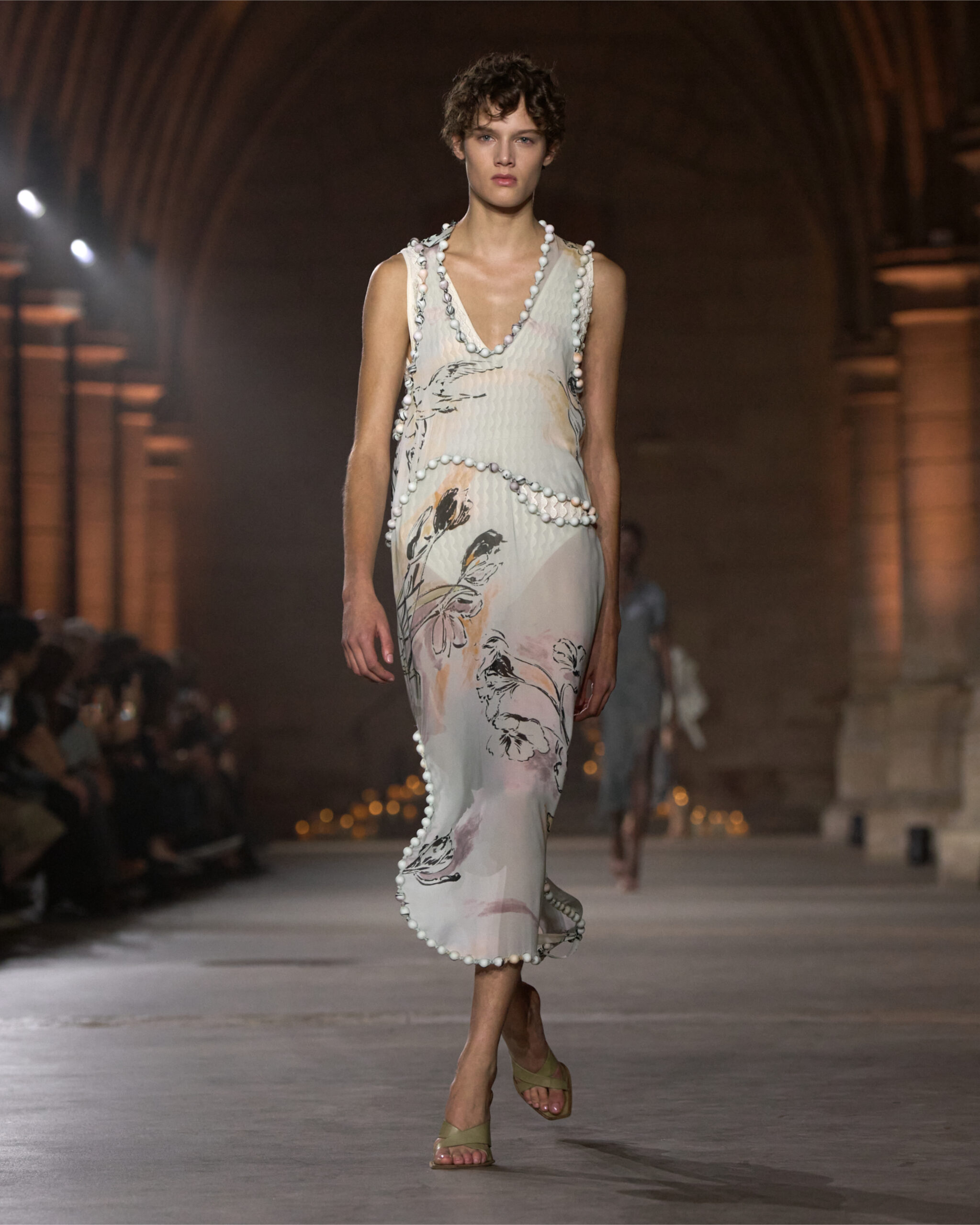 She feels so free: Victoria Beckham enters her roaring ‘20s