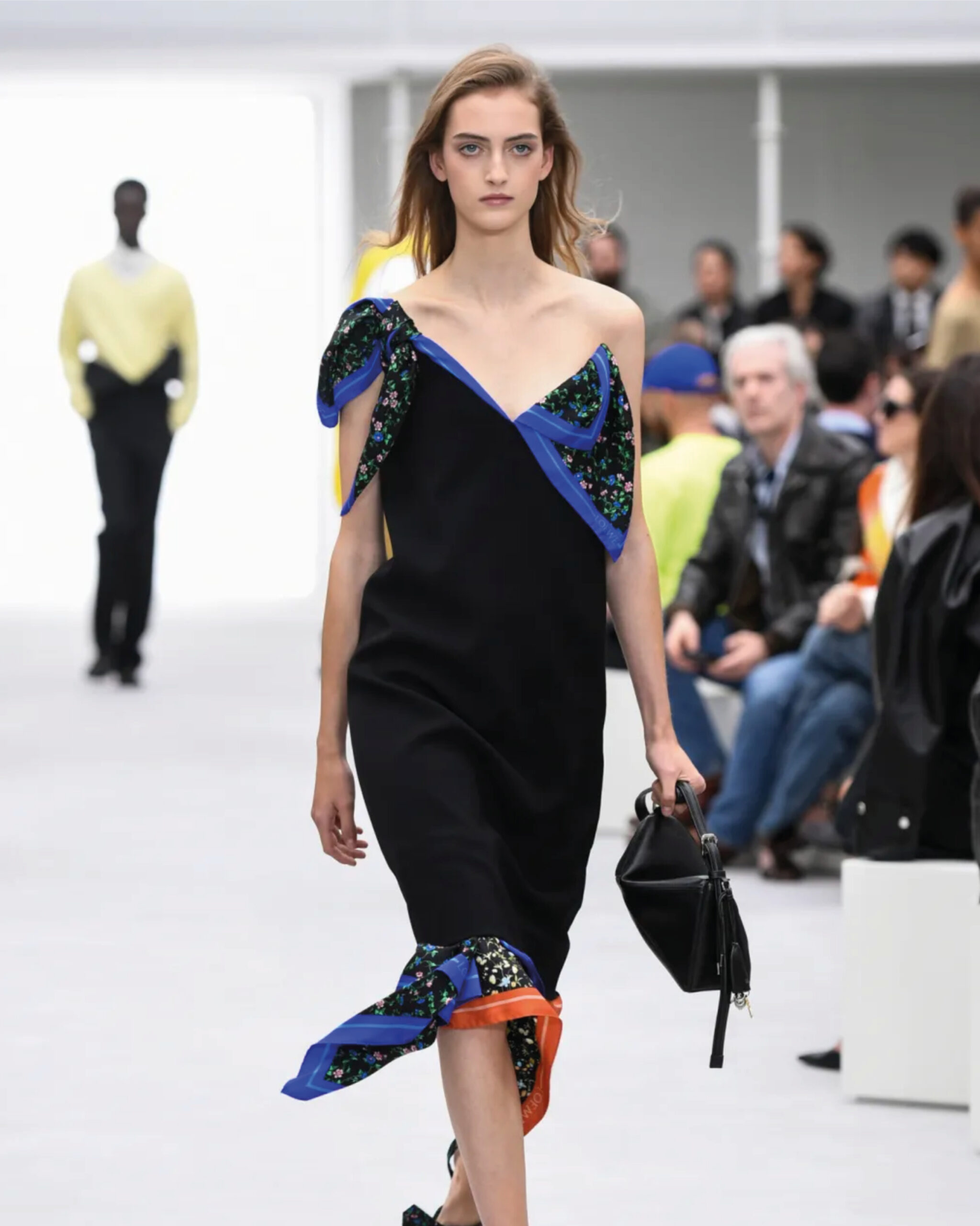 Everyday oddities: Loewe’s warped normality