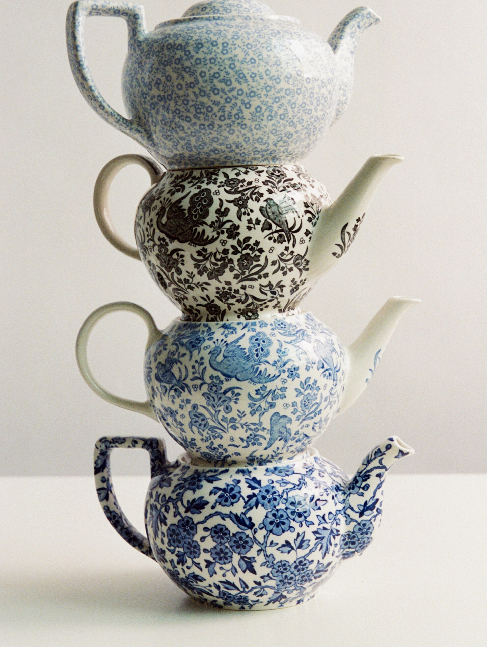 Christopher Bailey is ushering in a new chapter for Burleigh